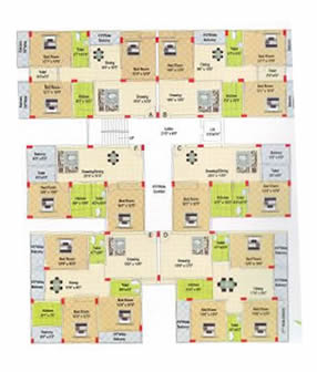 Floor Plan A